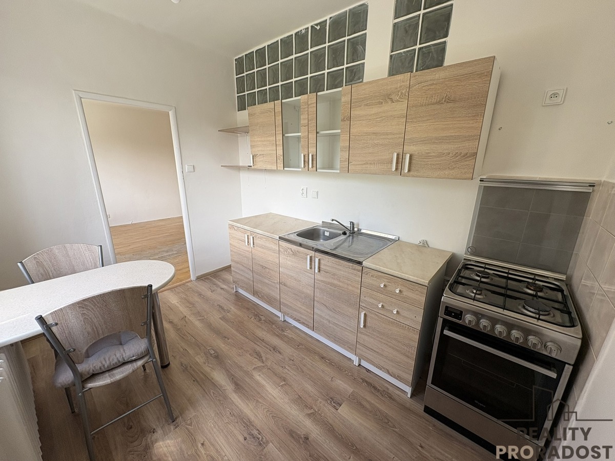 Фото 1 - Продажа квартиры · 1+1 · 31 m²