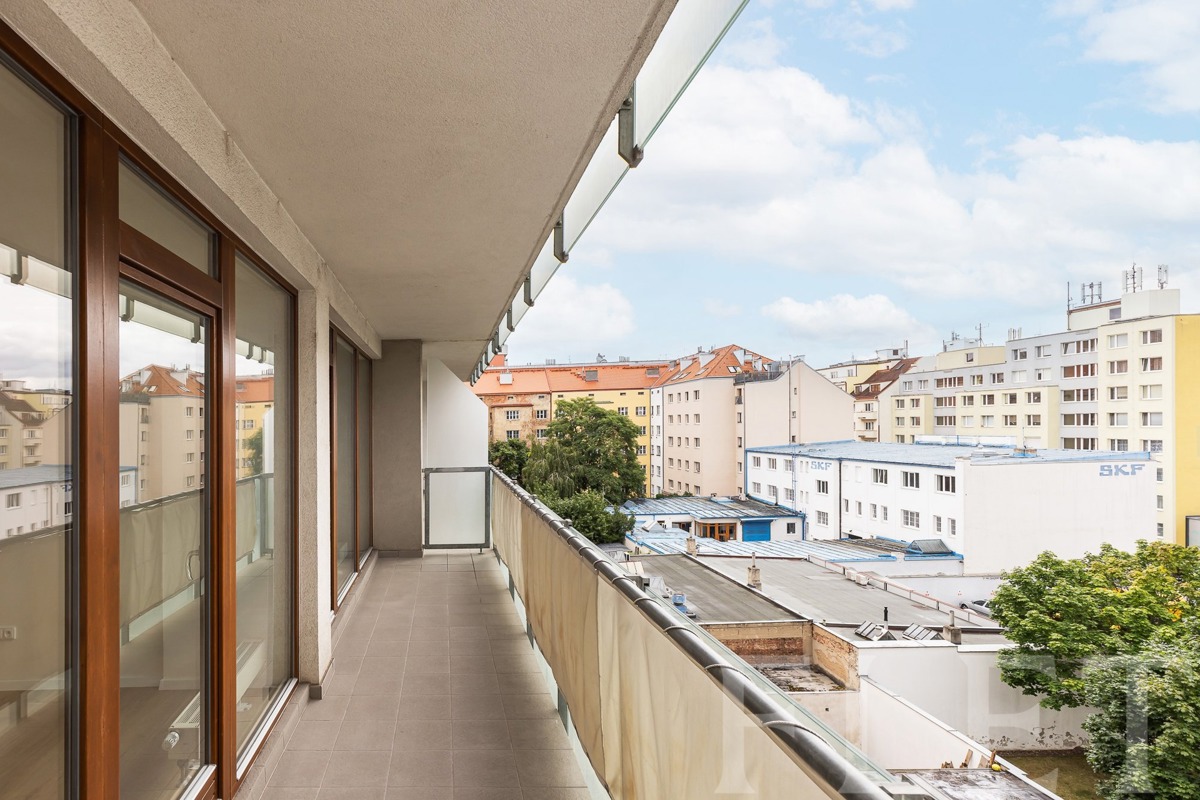 Fotografie 3 - Pronájem bytu · 2+kk · 50 m²