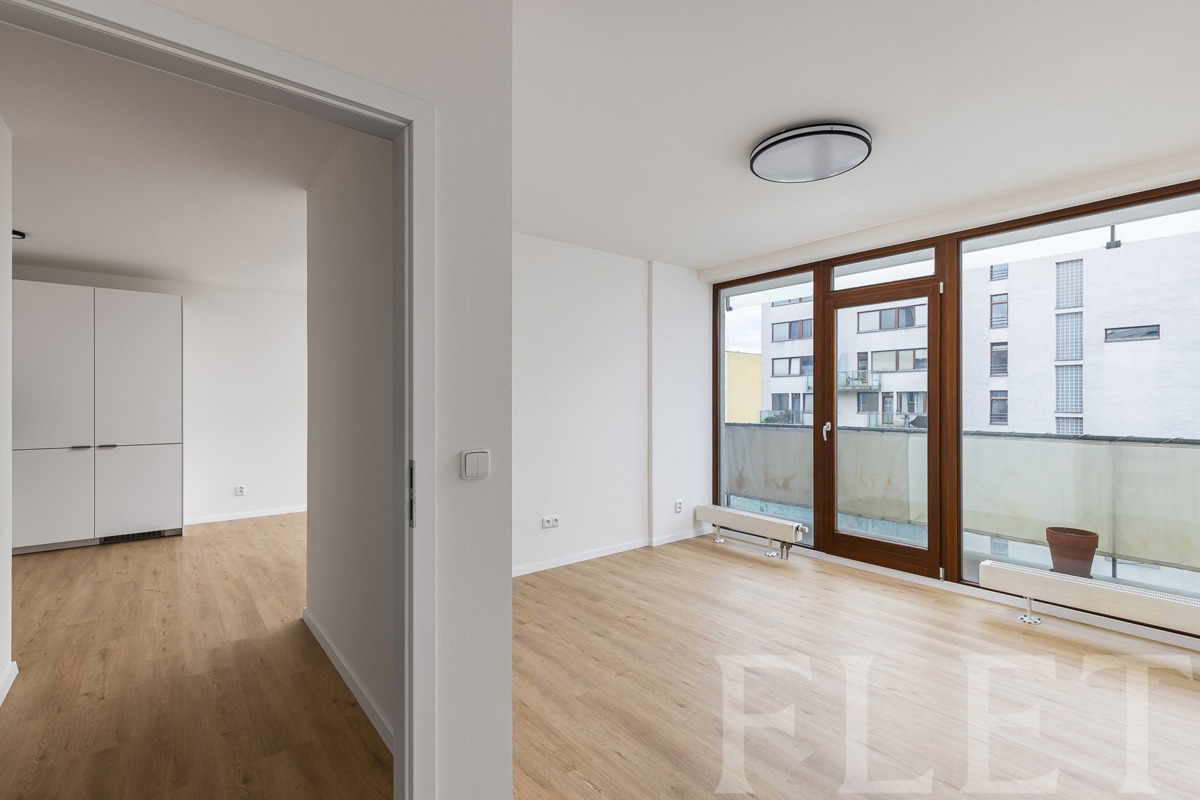 Fotografie 1 - Pronájem bytu · 2+kk · 50 m²