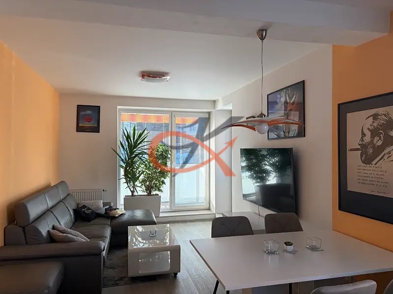 Fotografie 2 - Pronájem bytu · 2+kk · 53 m²