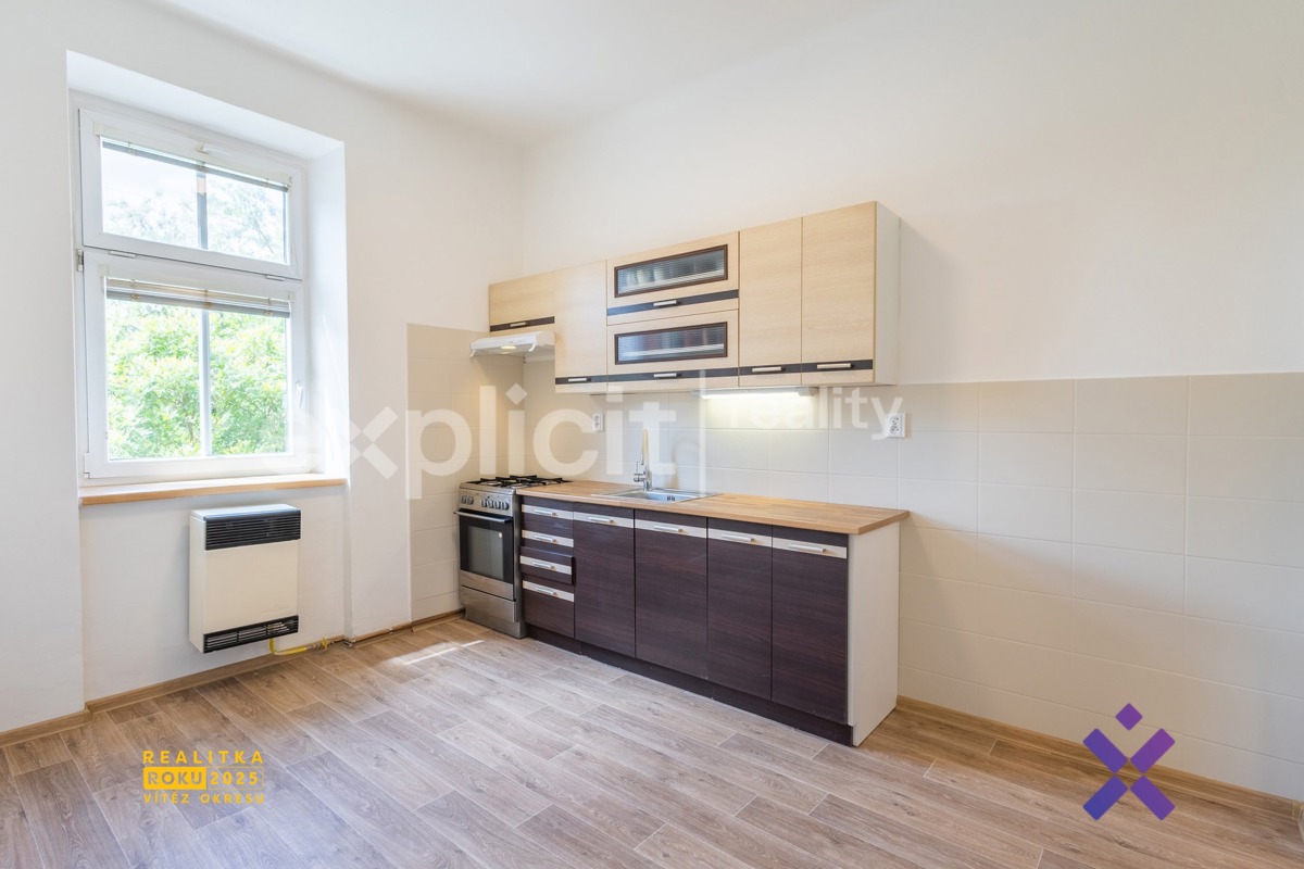 Fotografie 1 - Prodej bytu · 1+1 · 37 m²