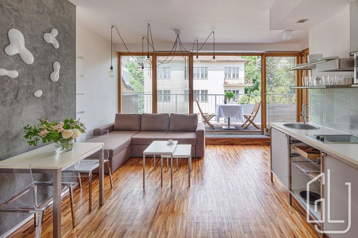 Photo 3 - Apartment for rent · 2+kk · 50 m²
