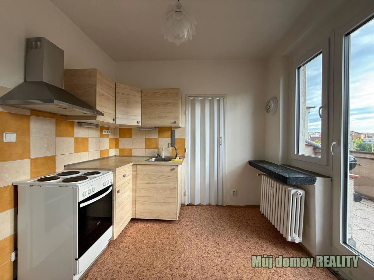 Fotografie 4 - Pronájem bytu · 1+1 · 40 m²