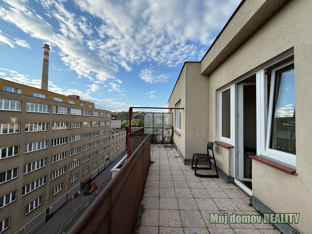 Fotografie 1 - Pronájem bytu · 1+1 · 40 m²