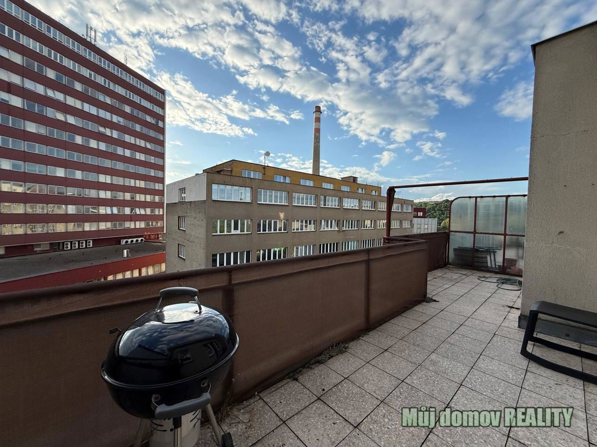 Fotografie 3 - Pronájem bytu · 1+1 · 40 m²