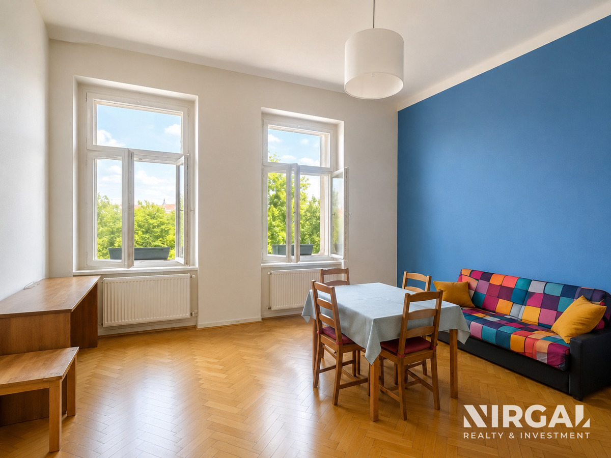 Fotografie 1 - Pronájem bytu · 2+1 · 100 m²