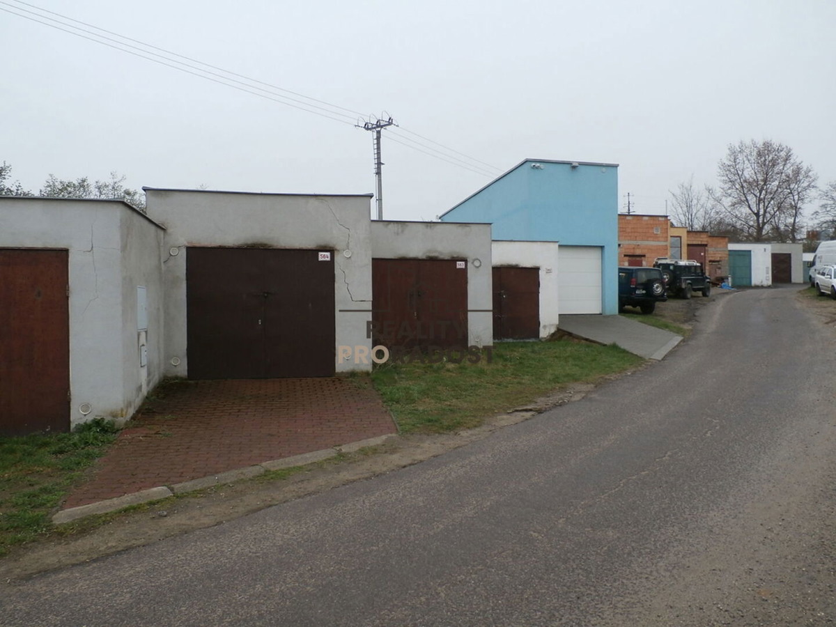 Hình ảnh 1 - Garage cho thuê · 31 m²