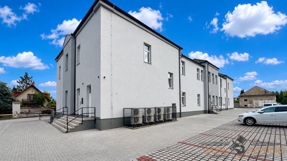 Fotografie 1 - Pronájem bytu · 2+kk · 55 m²