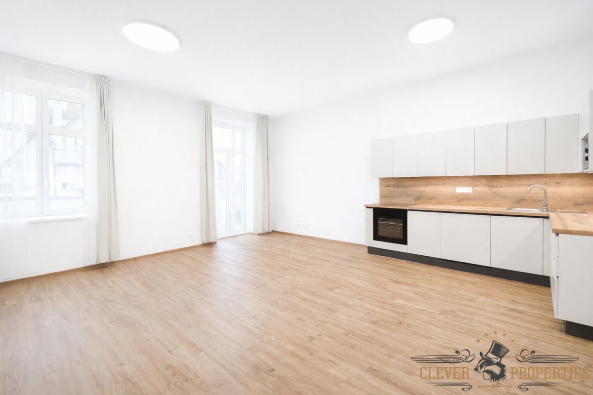 Fotografie 3 - Pronájem bytu · 3+kk · 85 m²
