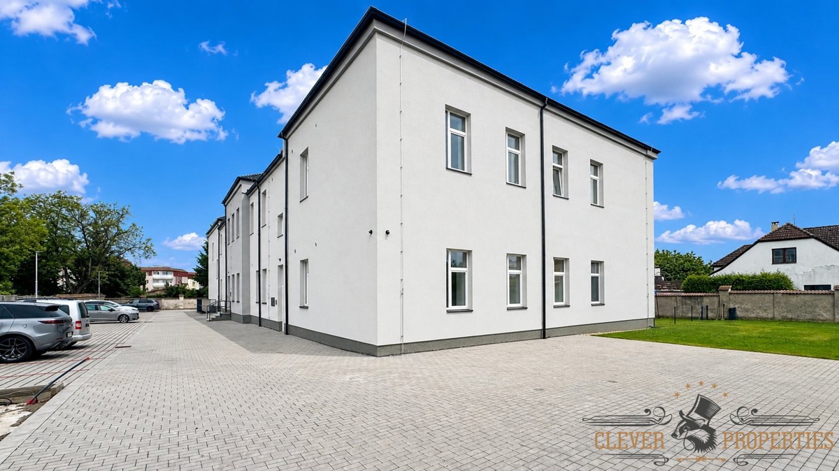 Fotografie 2 - Pronájem bytu · 4+kk · 102 m²