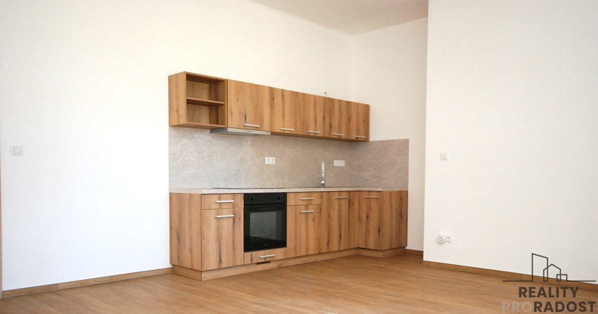 Photo 1 - Apartment for rent · 2+kk · 44 m²