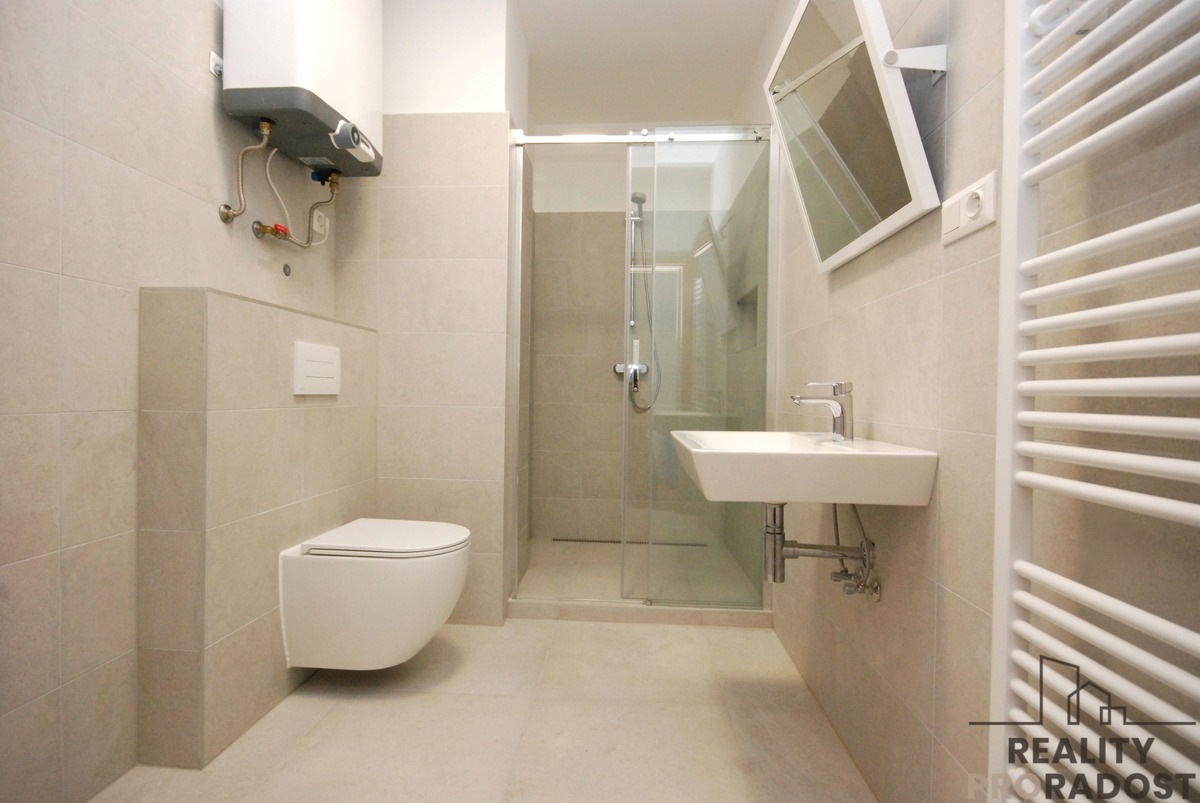Photo 4 - Apartment for rent · 2+kk · 44 m²