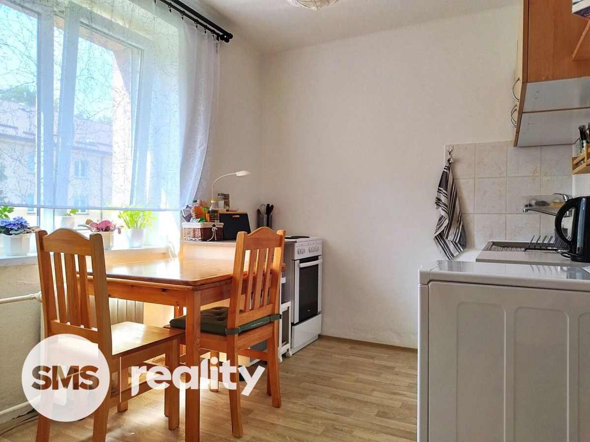 Fotografie 1 - Pronájem bytu · 1+1 · 27 m²