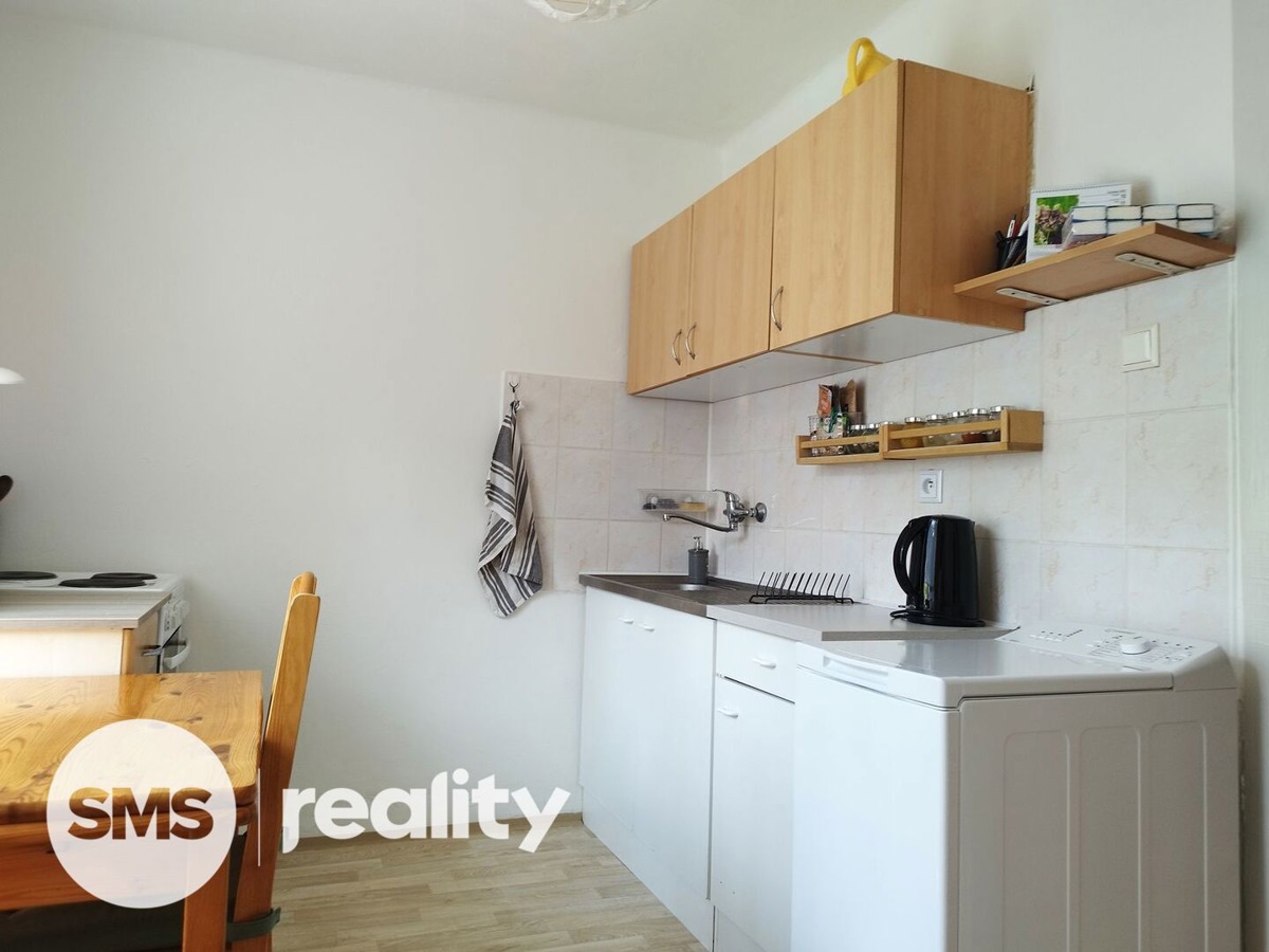 Fotografie 2 - Pronájem bytu · 1+1 · 27 m²