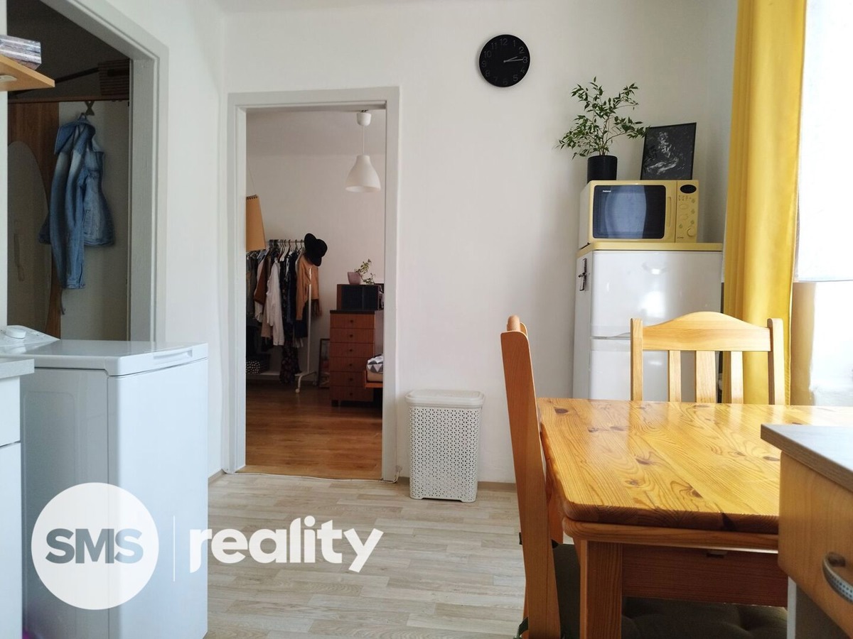 Fotografie 4 - Pronájem bytu · 1+1 · 27 m²