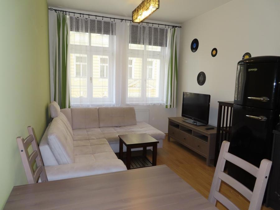 Hình ảnh 1 - Căn hộ cho thuê · 2+kk · 37 m²