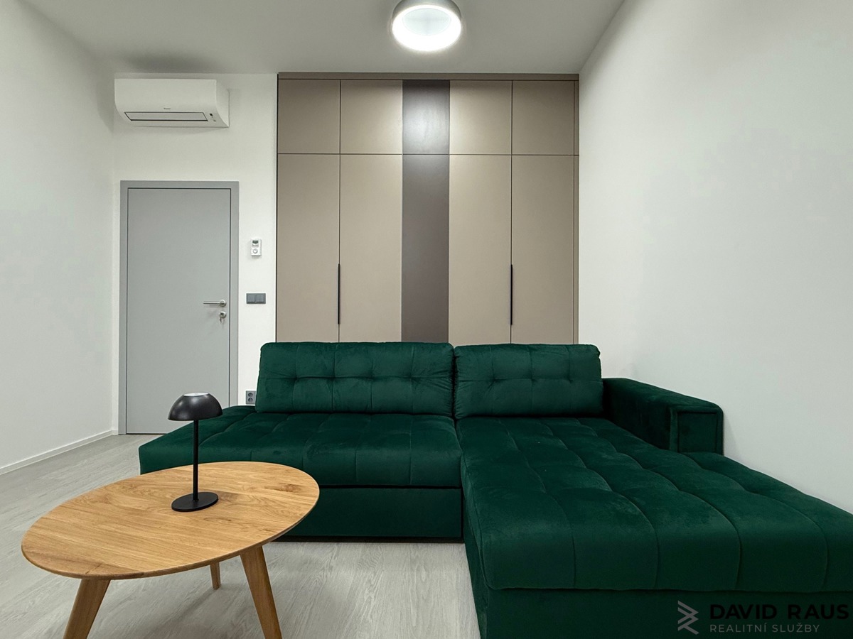 Fotografie 2 - Pronájem bytu · 2+kk · 50 m²