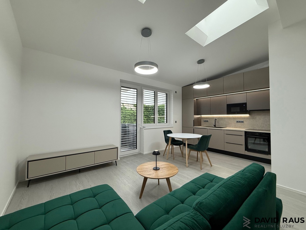Fotografie 1 - Pronájem bytu · 2+kk · 50 m²