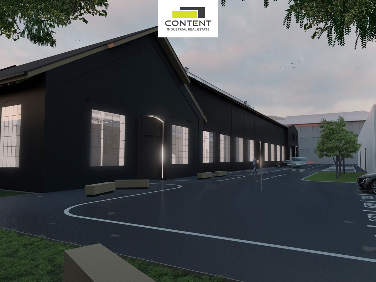 Photo 2 - Commercial property for rent · 2 860 m²