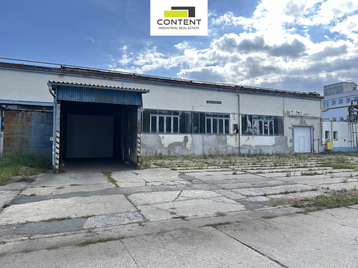 Fotografie 1 - Pronájem komerční nemovitosti · 9 000 m²