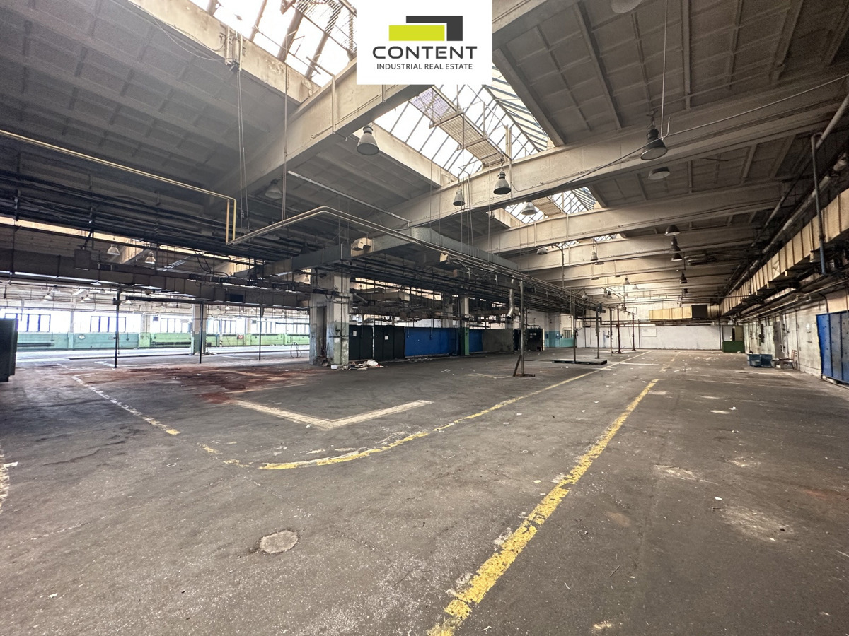 Fotografie 2 - Pronájem komerční nemovitosti · 9 000 m²