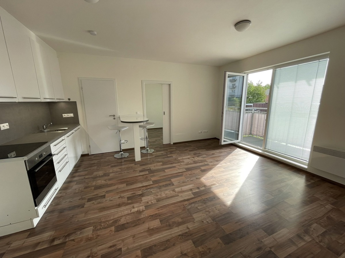 Fotografie 2 - Pronájem bytu · 2+kk · 41 m²