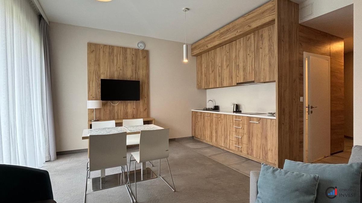 Fotografie 1 - Prodej komerční nemovitosti · Ubytovací objekt · 44 m²