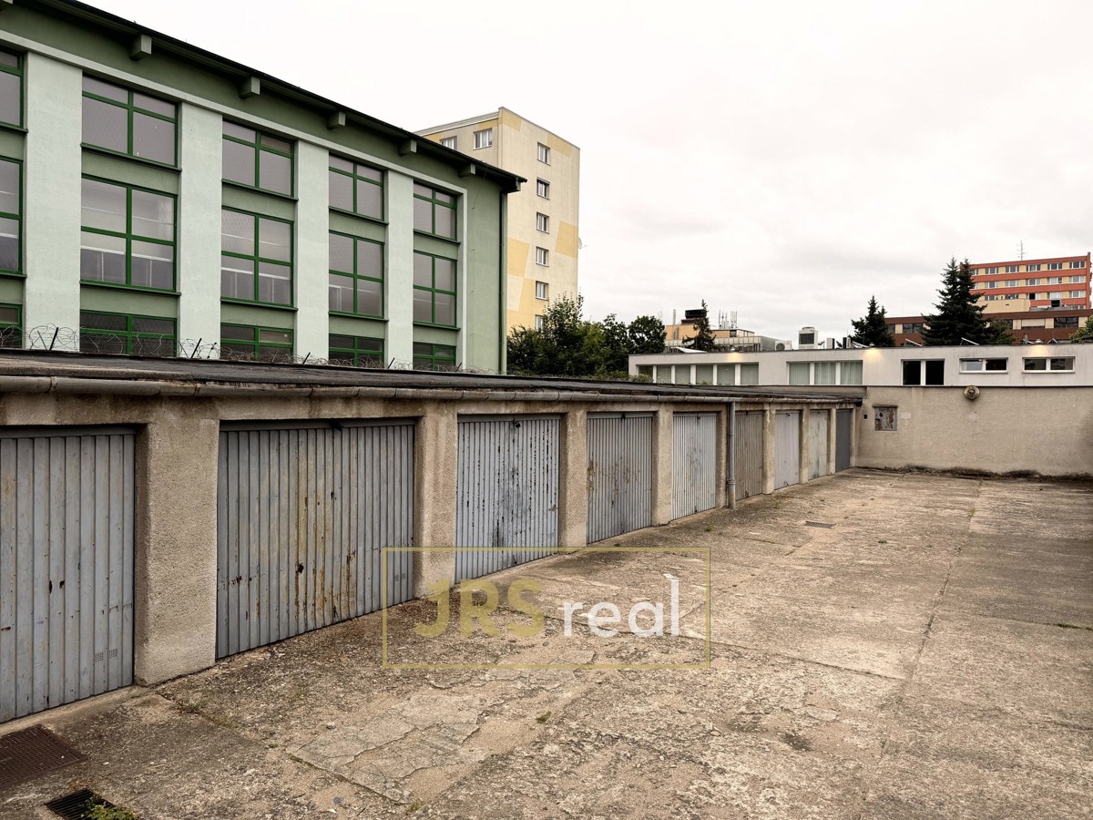 Fotografie 4 - Prodej garáže · 18 m²