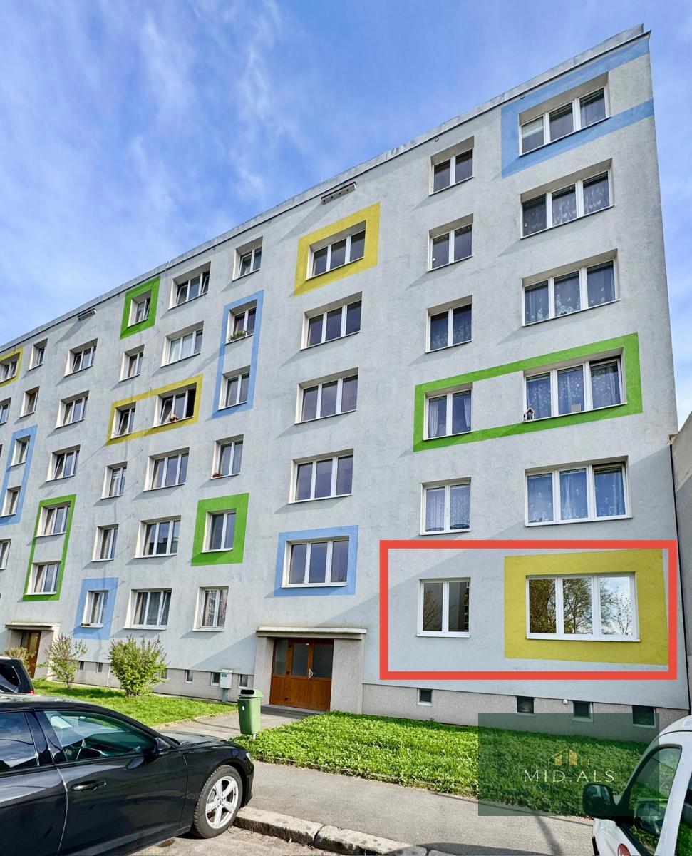 Photo 1 - Apartment for sale · 3+1
