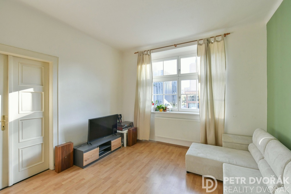 Fotografie 3 - Pronájem bytu · 3+kk · 76 m²