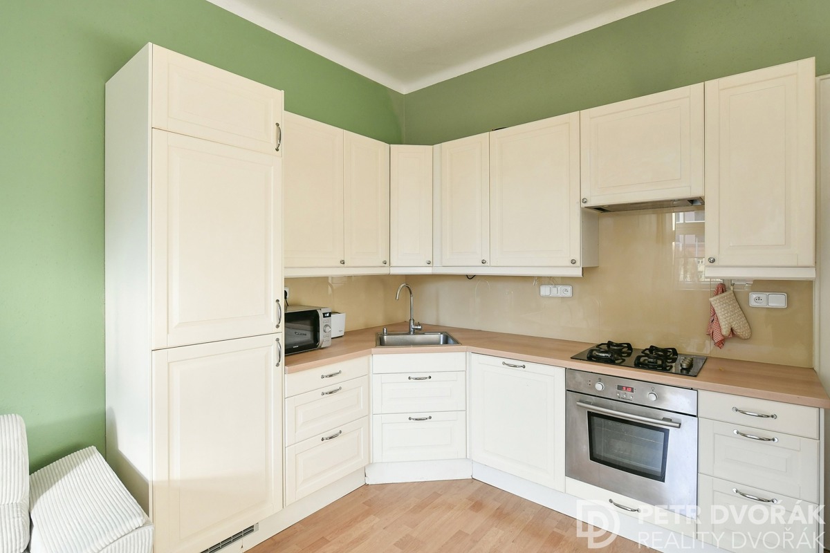 Fotografie 2 - Pronájem bytu · 3+kk · 76 m²