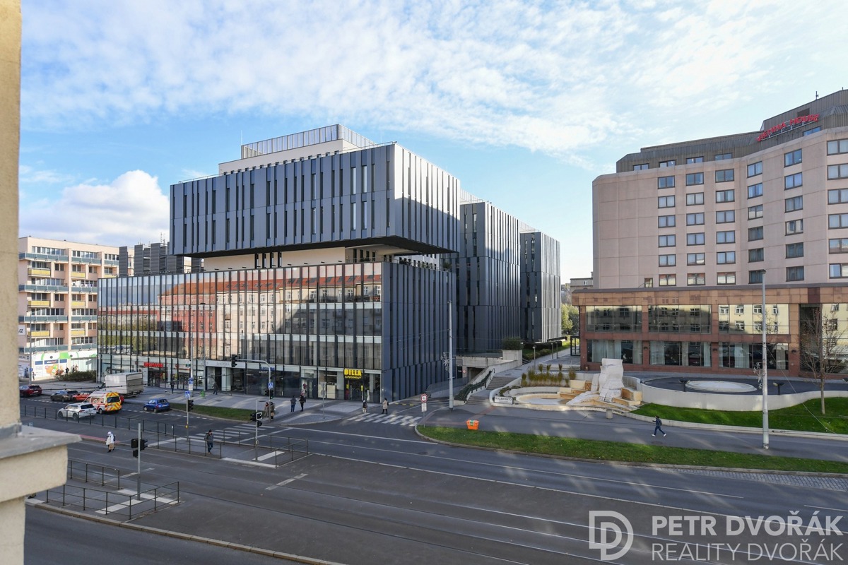 Fotografie 1 - Pronájem bytu · 3+kk · 76 m²