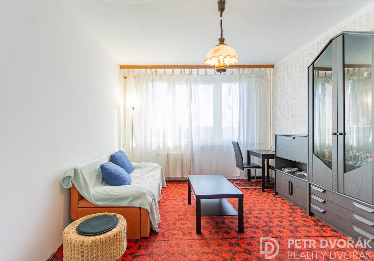 Photo 1 - Apartment for sale · 1+kk · 24 m²