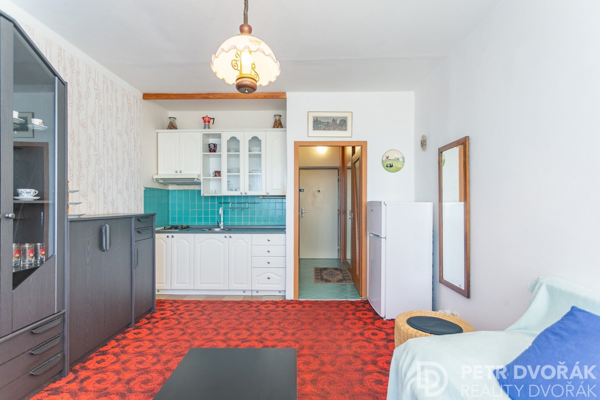Photo 2 - Apartment for sale · 1+kk · 24 m²
