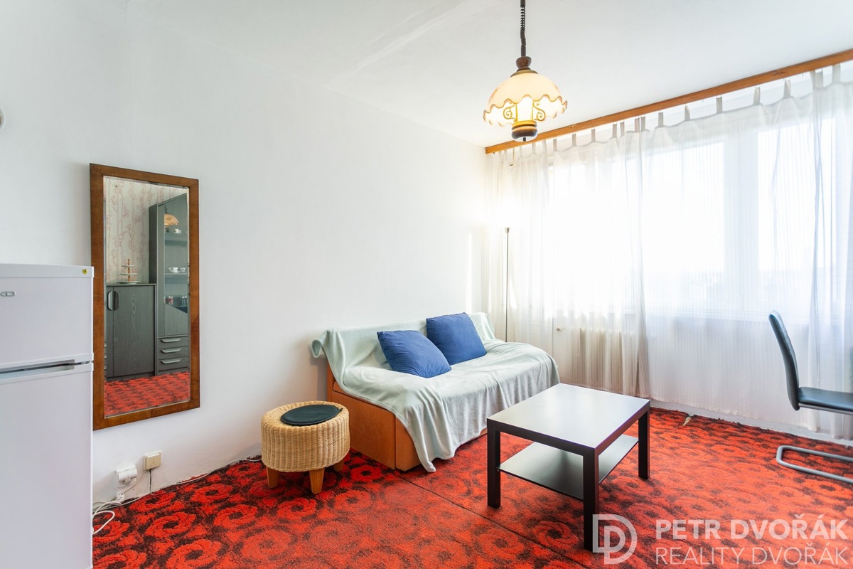 Photo 4 - Apartment for sale · 1+kk · 24 m²