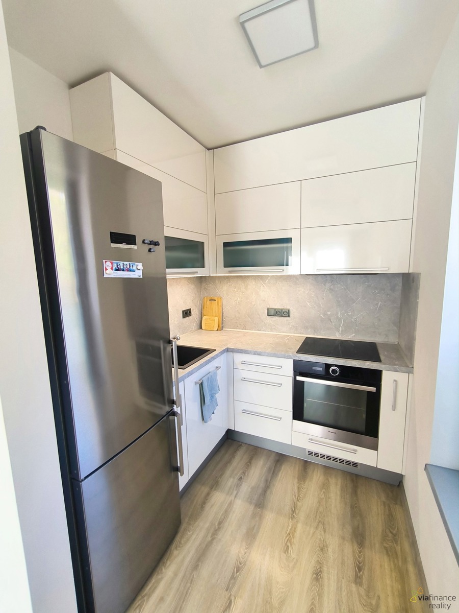 Fotografie 1 - Pronájem bytu · 2+kk · 58 m²