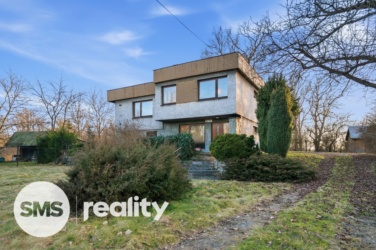 Fotografie 1 - Prodej domu · Rodinný · 216 m² · 5 pokojů