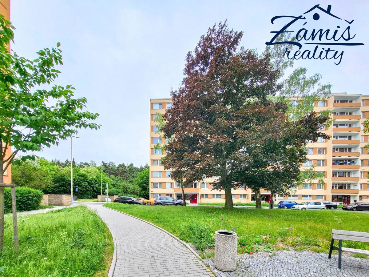 Fotografie 1 - Pronájem bytu · 1+kk · 27 m²