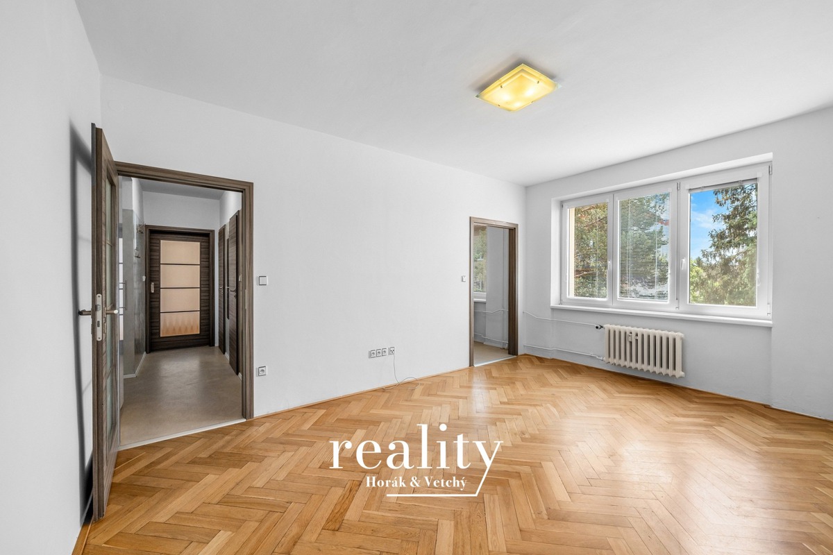 Fotografie 1 - Pronájem bytu · 2+1 · 52 m²