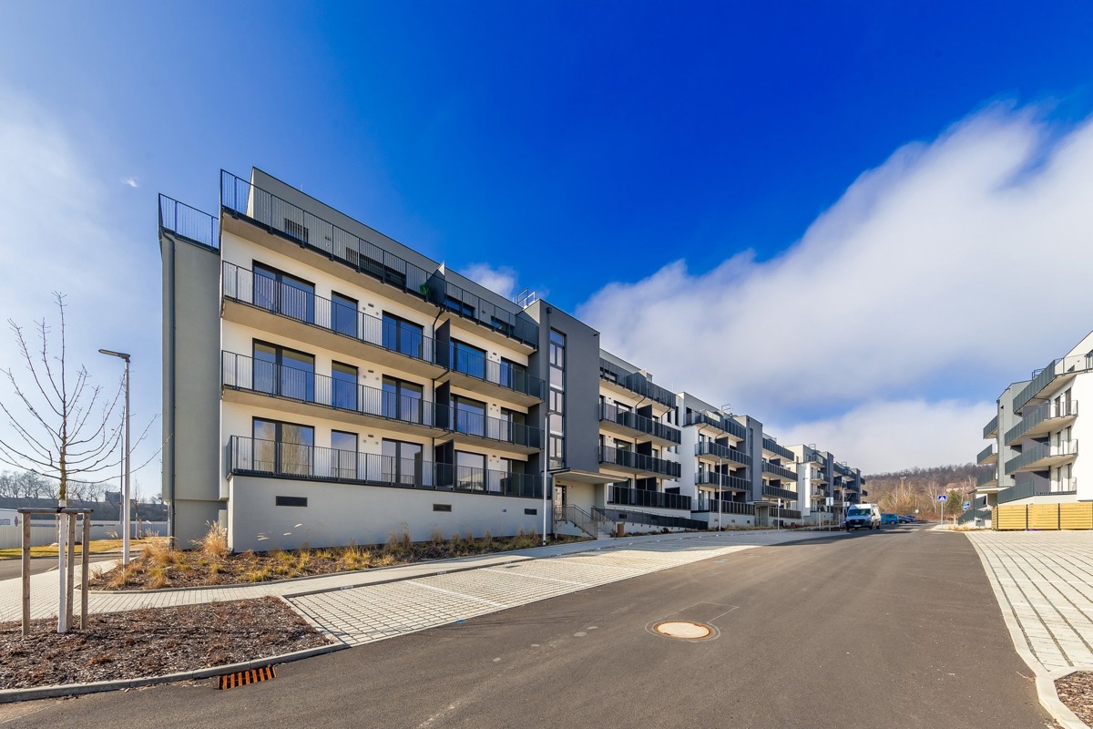 Fotografie 1 - Pronájem bytu · 2+kk · 48 m²
