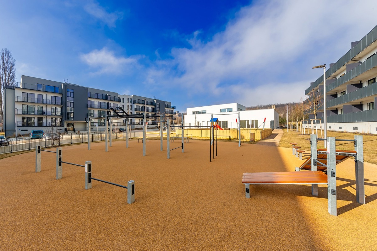 Fotografie 4 - Pronájem bytu · 2+kk · 48 m²