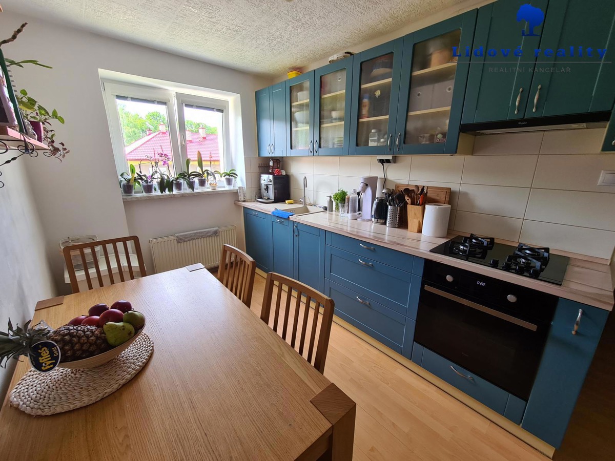 Photo 1 - Apartment for rent · 2+1 · 54 m²