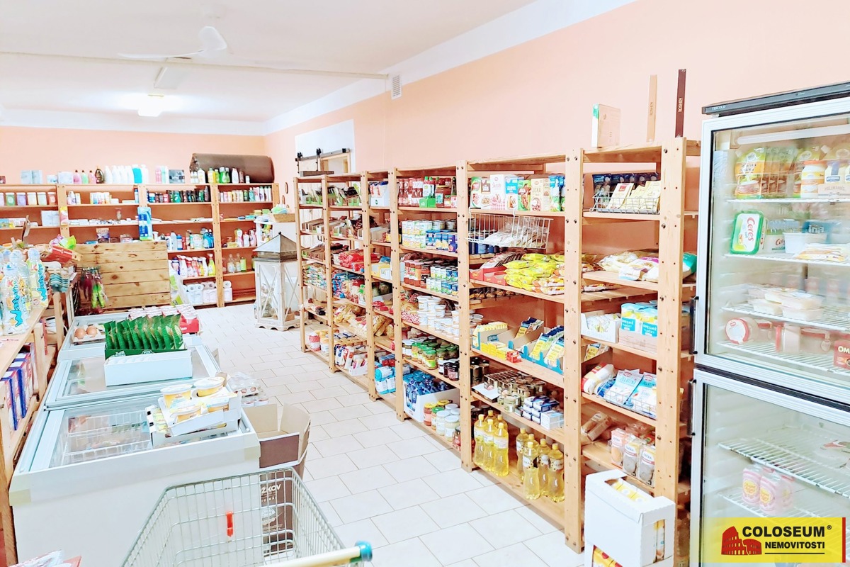 Photo 4 - Commercial property for rent · Retail space · 69 m²