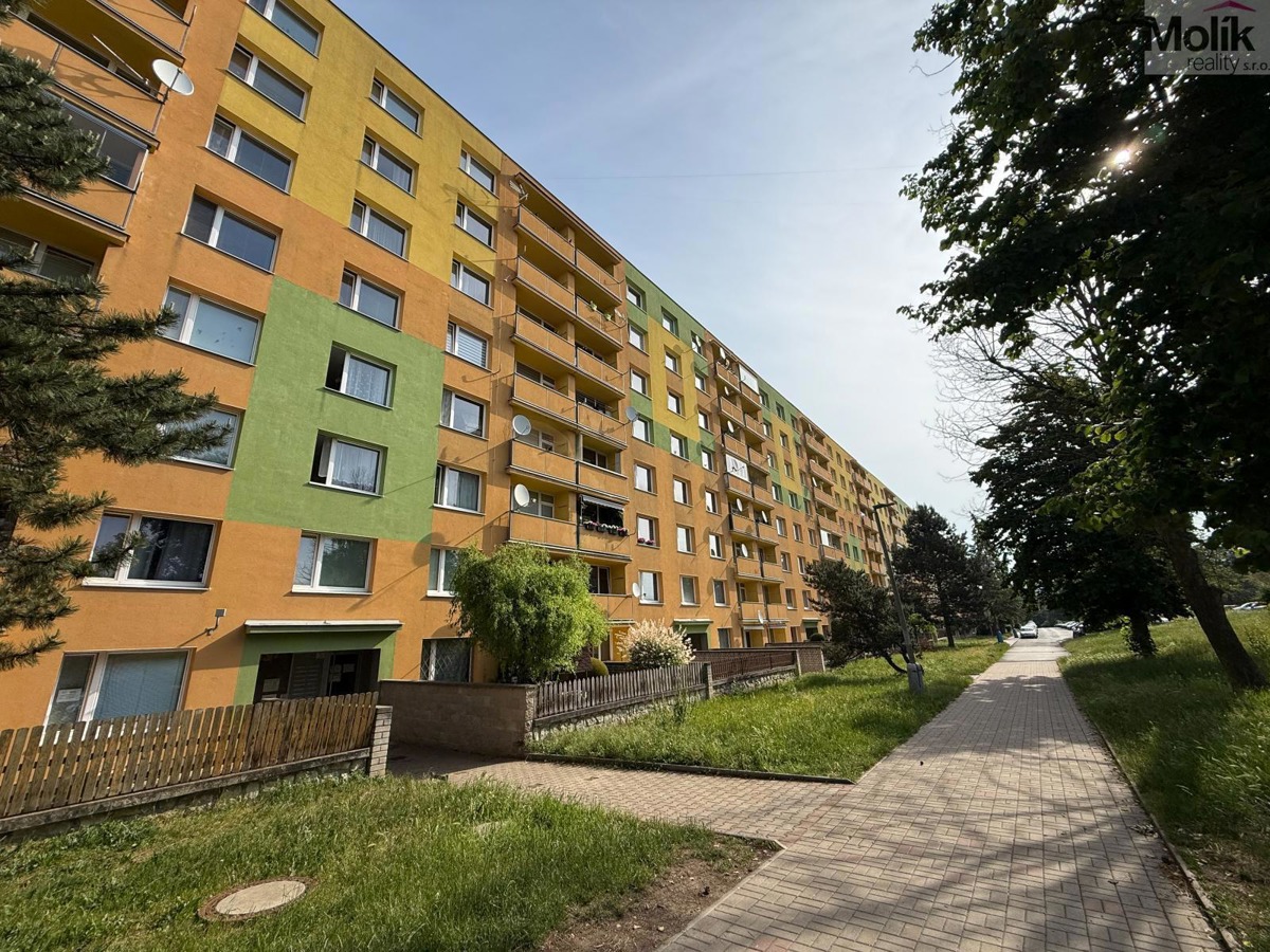 Photo 2 - Apartment for sale · 1+1 · 35 m²