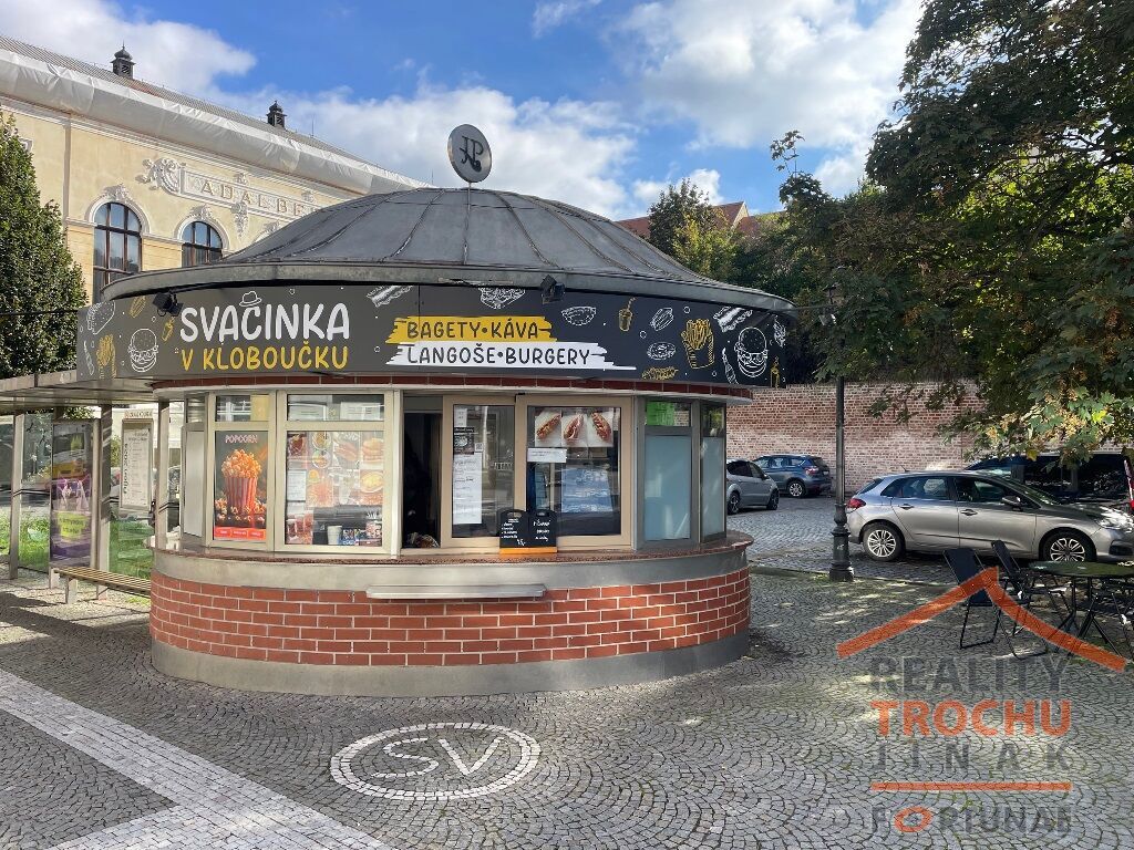 Fotografie 1 - Pronájem komerční nemovitosti · Obchodní prostor · 15 m²