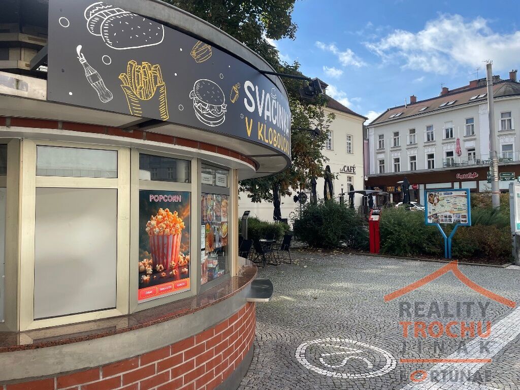 Fotografie 4 - Pronájem komerční nemovitosti · Obchodní prostor · 15 m²