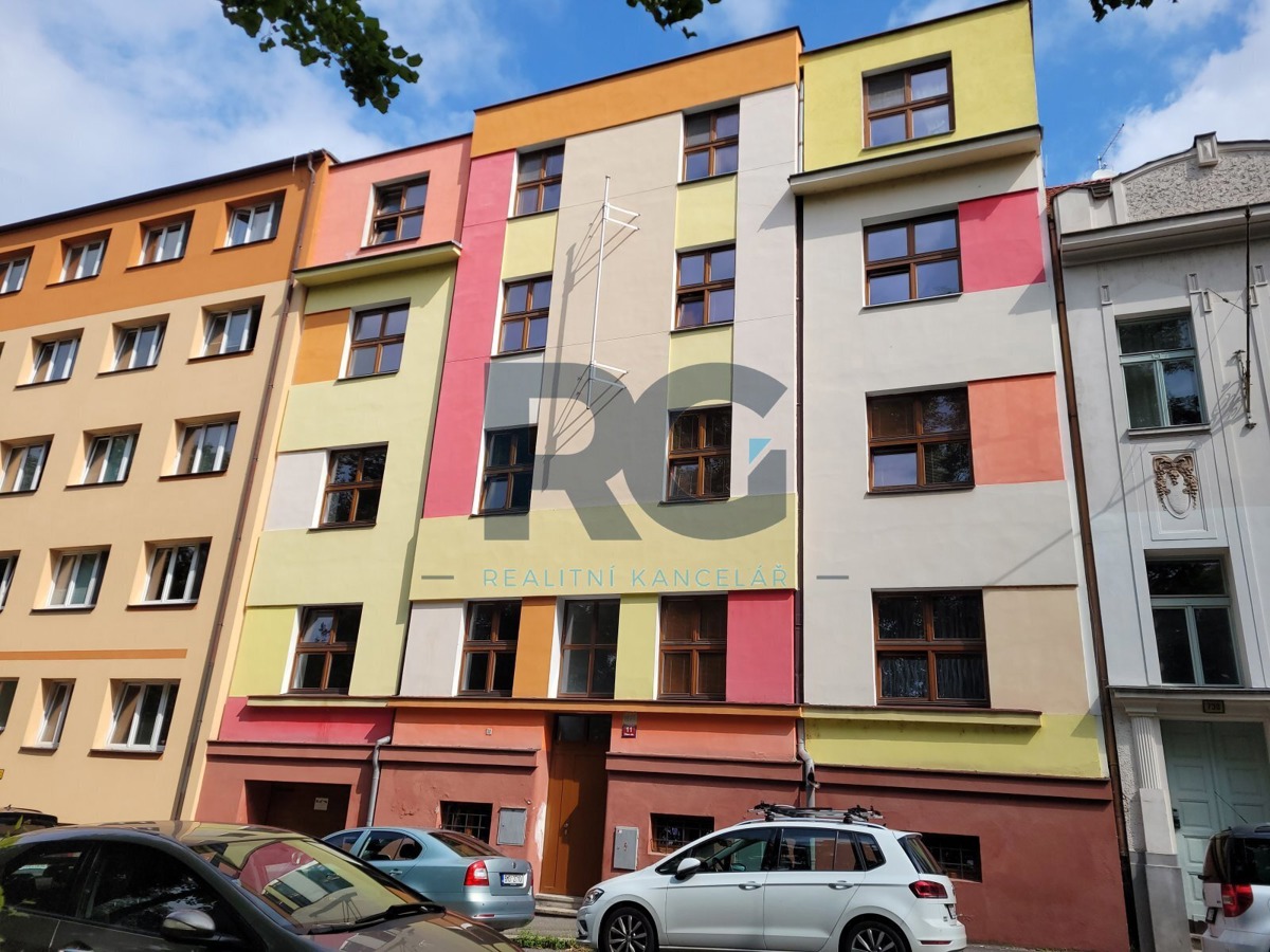 Fotografie 1 - Pronájem bytu · 2+1 · 70 m²