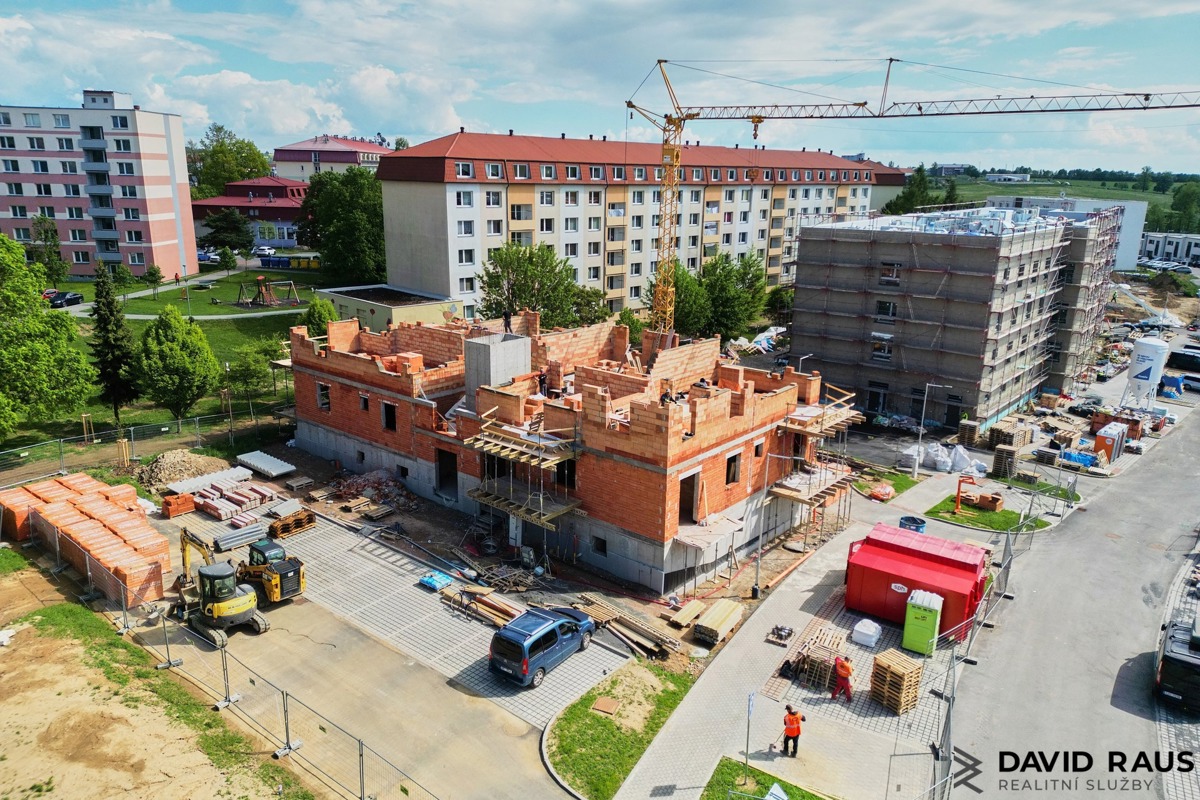 Fotografie 1 - Prodej bytu · 2+kk · 54 m²