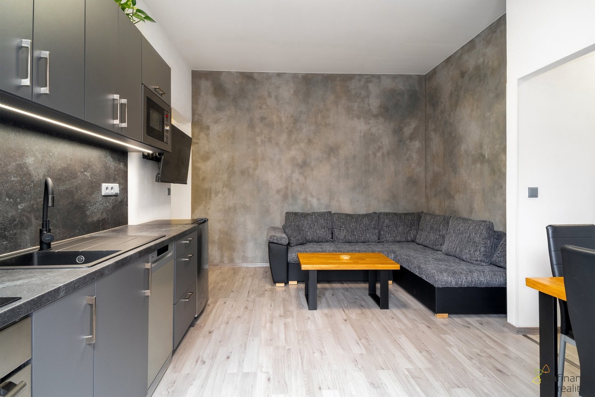 Photo 1 - Apartment for sale · 2+kk · 43 m²