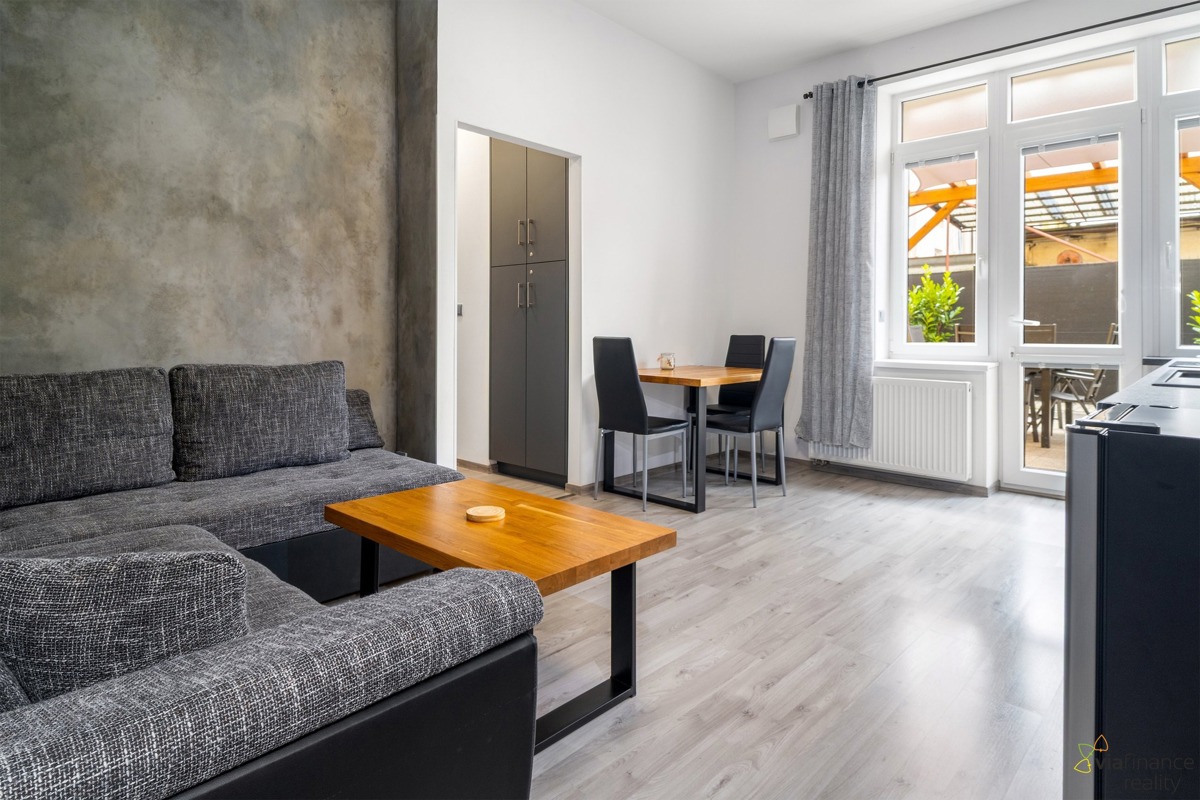 Photo 4 - Apartment for sale · 2+kk · 43 m²